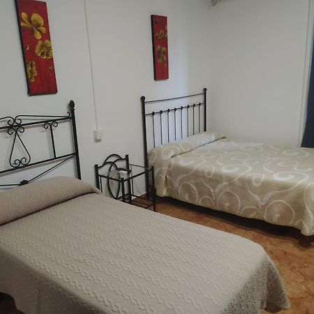 Rooms Los Montes Granada Eksteriør bilde