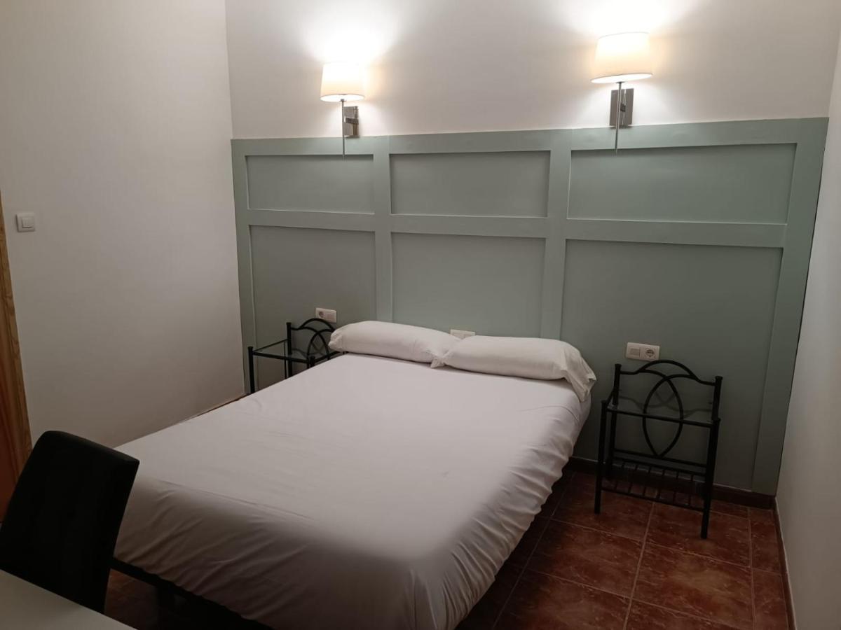 Rooms Los Montes Granada Eksteriør bilde
