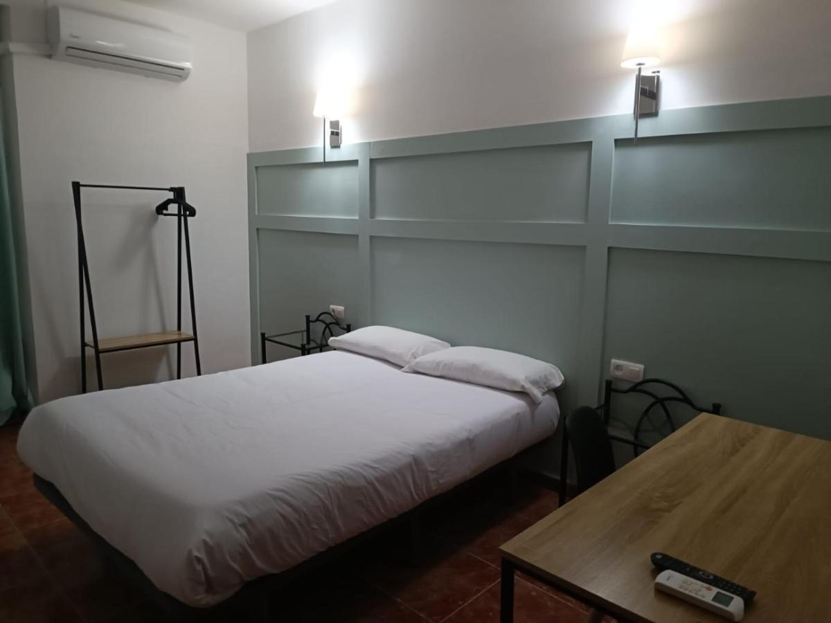 Rooms Los Montes Granada Eksteriør bilde
