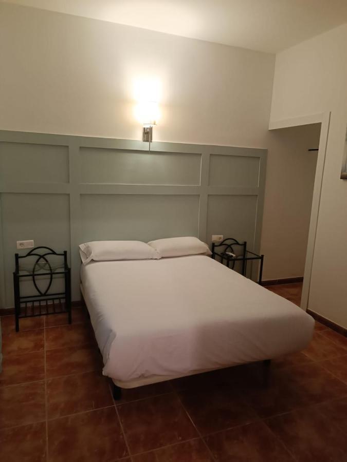 Rooms Los Montes Granada Eksteriør bilde