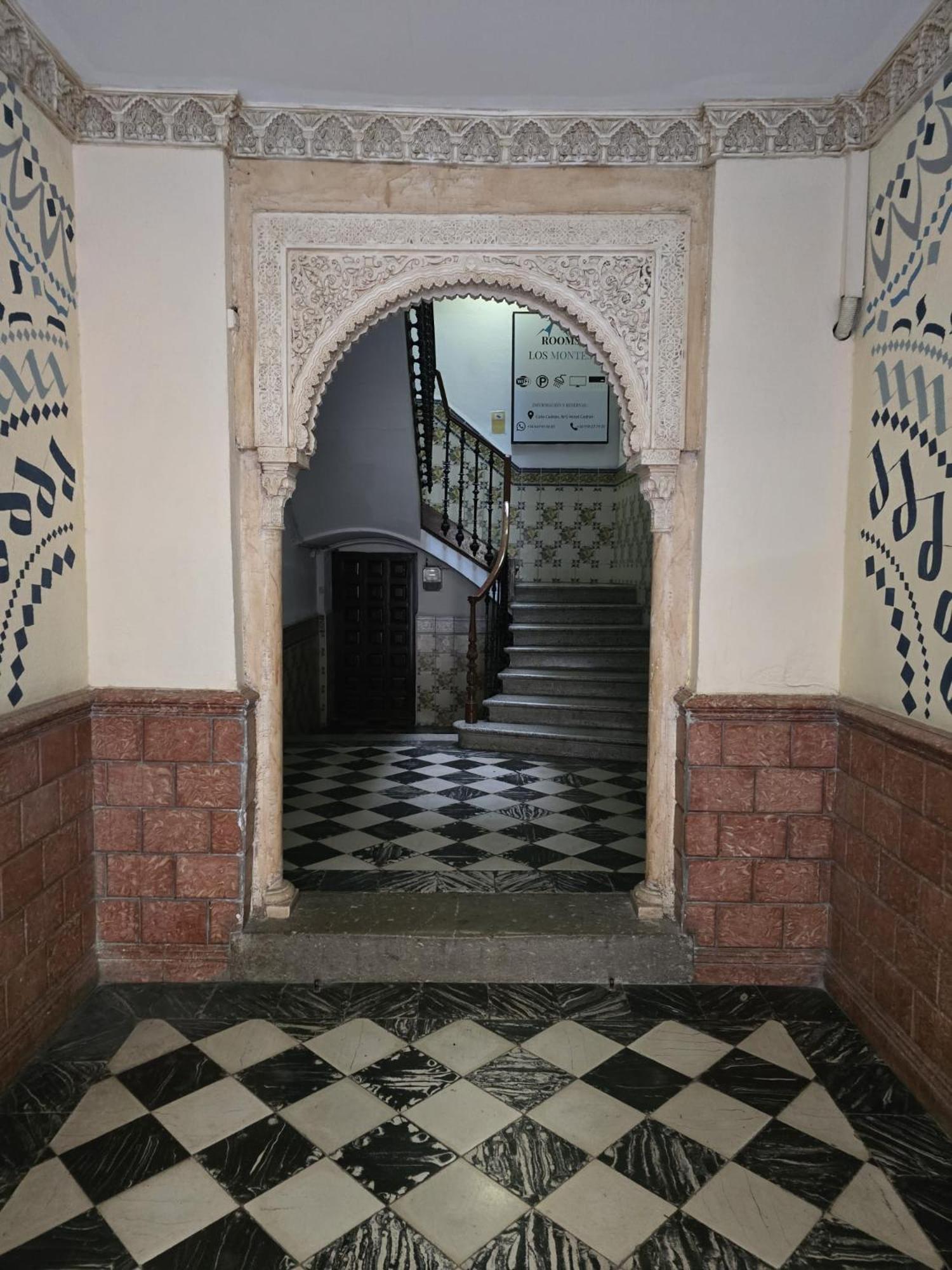 Rooms Los Montes Granada Eksteriør bilde